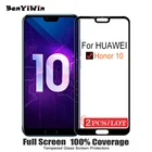 Защитное стекло для Honor 10, 2 шт