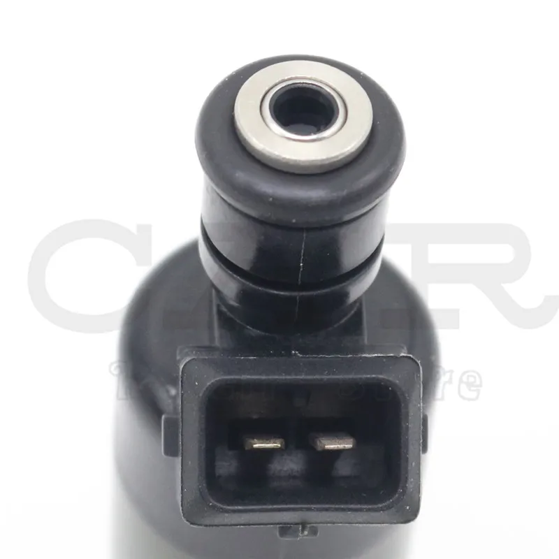 set of 6pcs auto repair kit for isuzu trooper rodeo for honda passport 3 2l v6 fuel injector injection nozzle 17089625 free global shipping