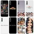 Лучшие друзья вместе сериал Мягкий силиконовый чехол для телефона для Huawei Y5 Lite 2018 Y6 Y7A Y9A Prime 2018 Y9 2019 Y9S Y5P Y6P Y7P Y8P крышка