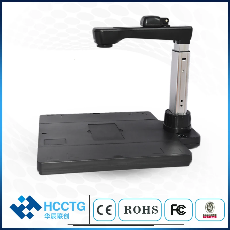 Камера высокого разрешения широкоформатный автоматический сканер книг и