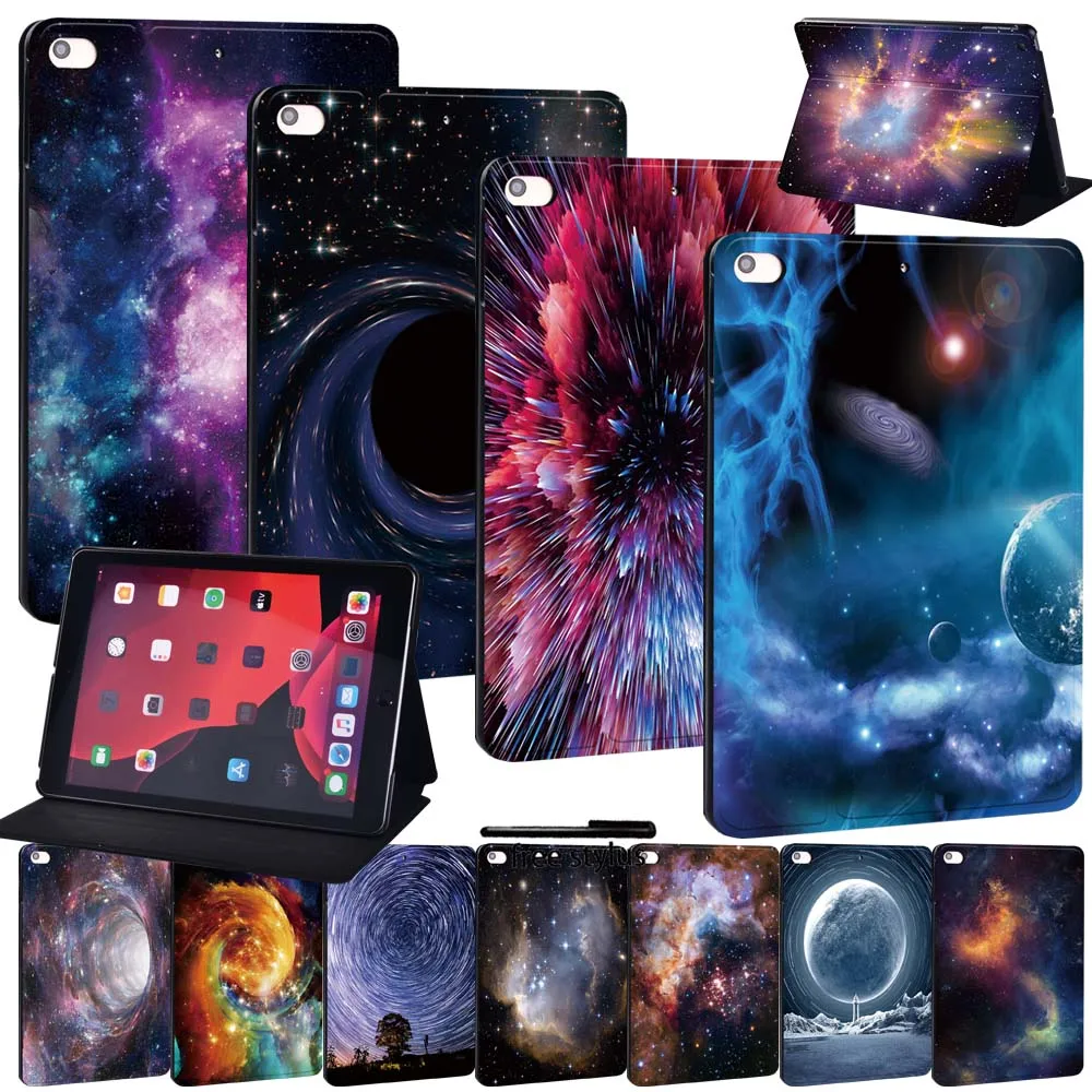 

Tablet Case for Apple IPad 2 3 4 /8th 7th 10.2"/5th 6th/iPad Mini 12345/Air 1 2 3/Air 4 10.9"/Pro 11" 10.5" 9.7" Stand Cover