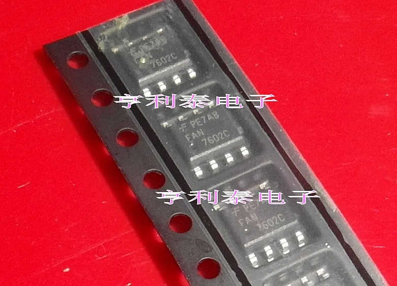 

20 шт./лот FAN7602B FAN7602C