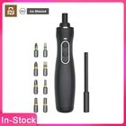 Отвертка Xiaomi Youpin, ЗУ, уаус, беспроводная, электрическая, перезаряжаемая, для умного дома