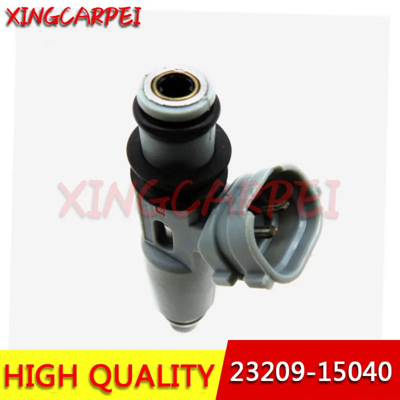 Топливный инжектор 23250 15040 23209 высокого качества для Toyota Corolla Spacio Sprinter 1 6 л Soluna 5