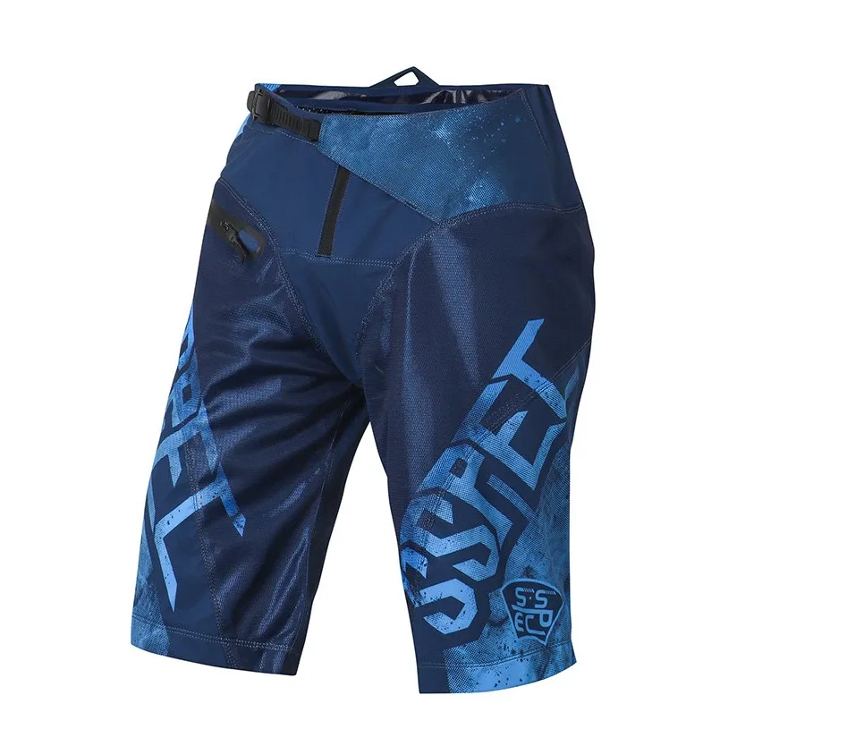 Шорты SSPEC для езды на мотоцикле по бездорожью шорты горном и велосипеде
