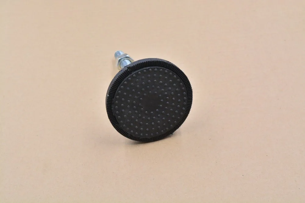 Нейлоновая фиксированная чашка для ног алюминиевый профиль копыта шарнирная