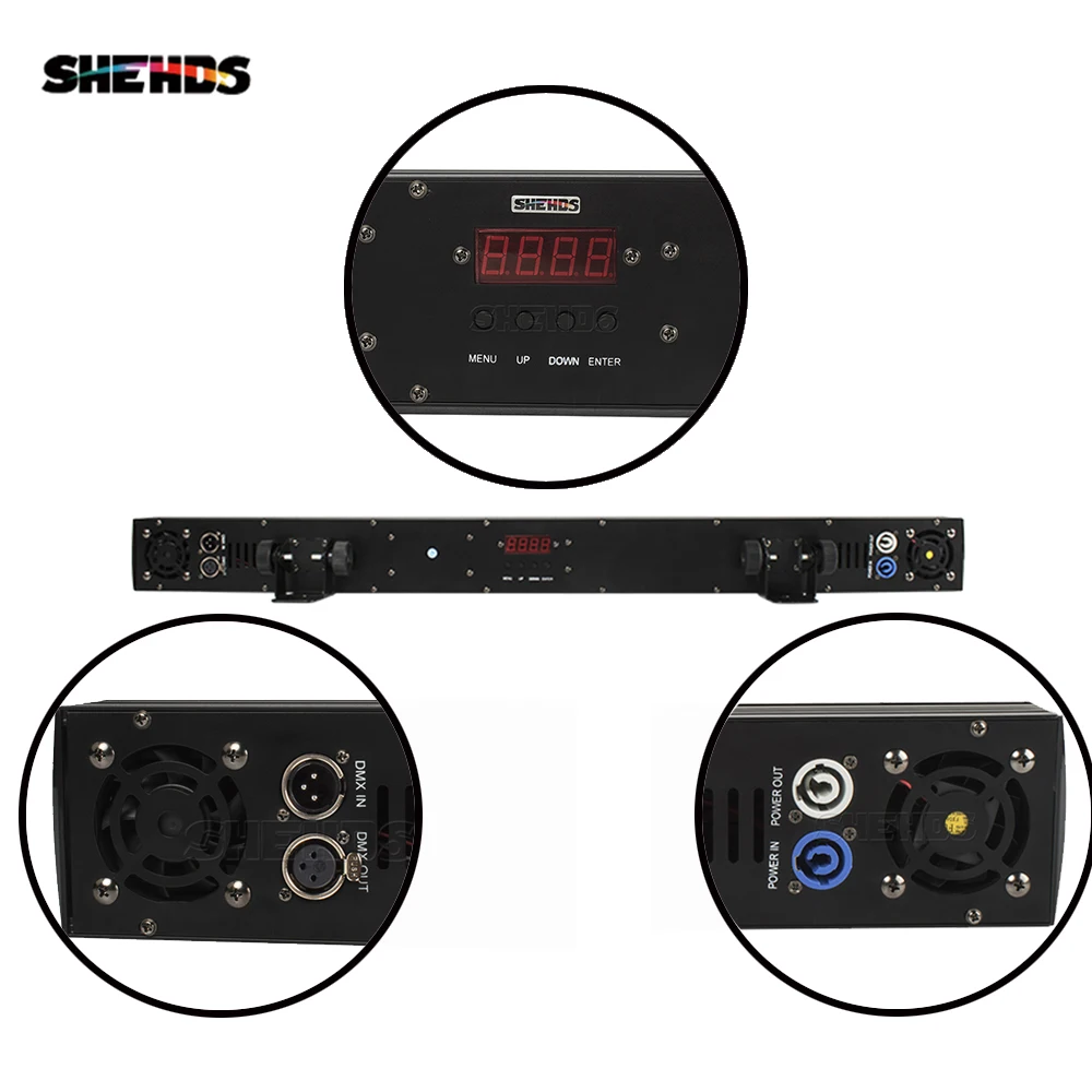 Светодиодный настенный светильник высокой мощности не водонепроницаемый