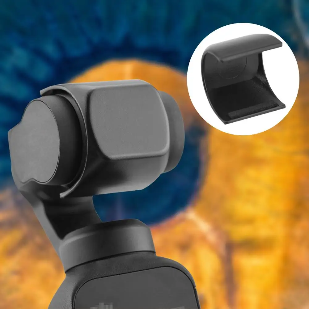 

Lens Protective Cover Dustproof Scratch-proof Protector Lens Cap For Dji Pocket1/2