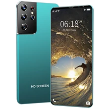 Teléfono Inteligente S36 U1tra, versión Global, 6,72 pulgadas, 5600mAh, 5G, 48MP, 512GB, desbloqueado, Android 10 (2)