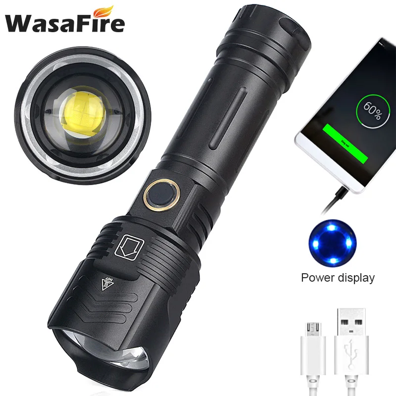 

Мощный XHP90 светодиодный вспышка светильник Портативный Точечный светильник уличный поисковый светильник Масштабируемые Кемпинг Светильн...