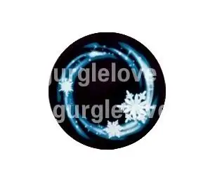 

Gurglelove Kigurumi BJD Mask 31 Cosplay Eyes