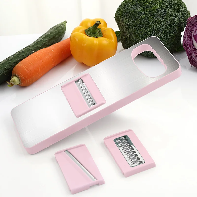 Панель из нержавеющей стали слайсер овощерезка многофункциональная для