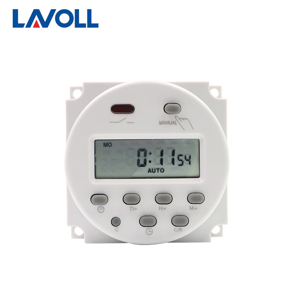 Электронные таймеры с задержкой программируемый таймер переключатель временной