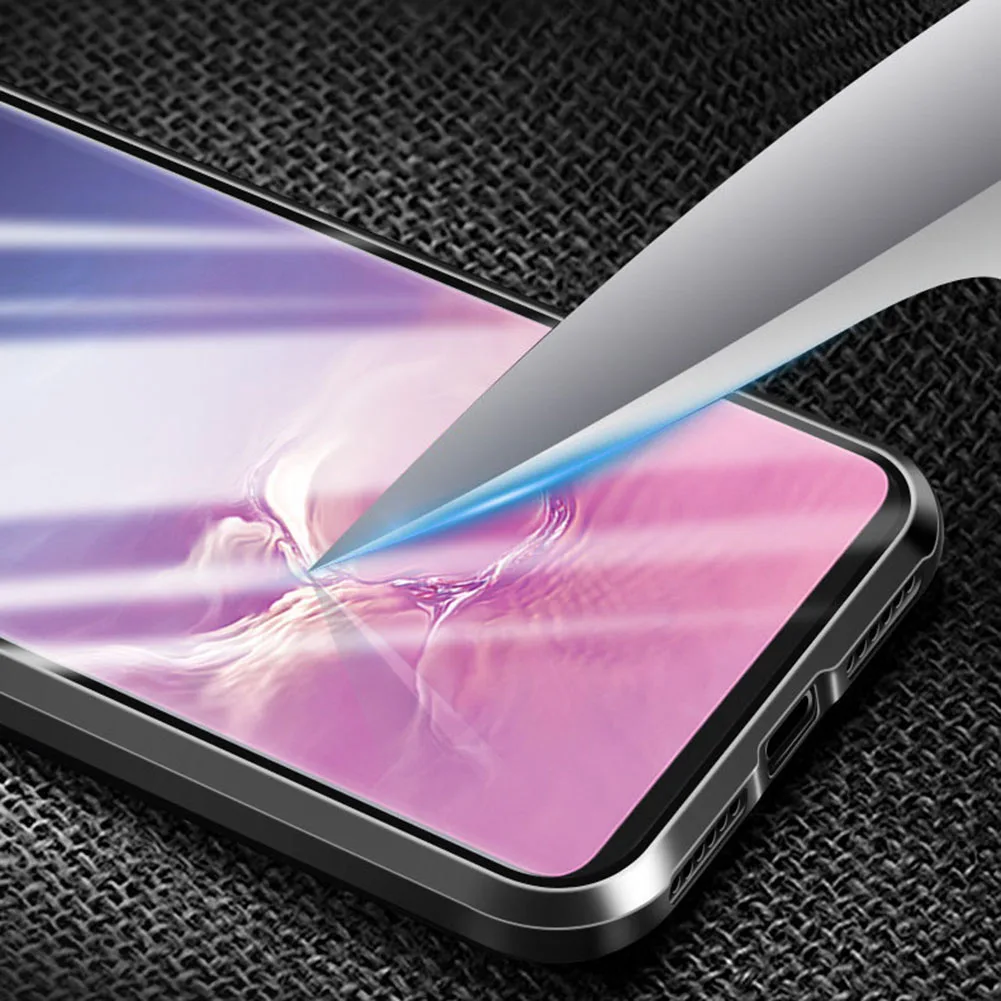 Магнитный адсорбционный чехол для телефона металлическая задняя магнитная