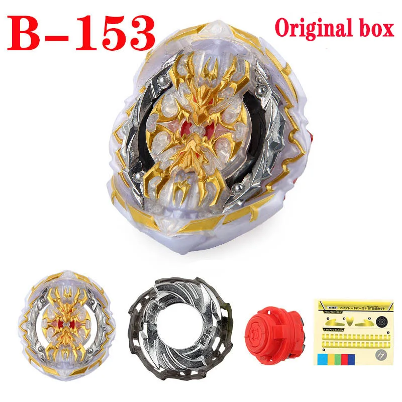 

Takara Tomy Bey BayBurst Original Explosion All Models B-157 B-163 Blabe Blades High Performance Against Children Gift Toys