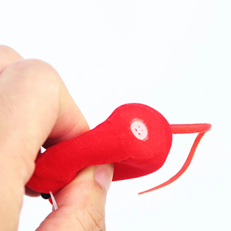 Милая мышь пищалка звук забавная крыса игрушка для кошек котят игрушки домашних