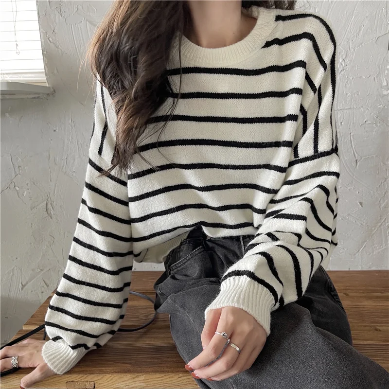 

Экономичный мех в полоску