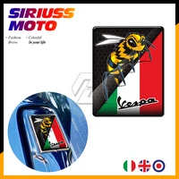 3d motorcycle sticker case for piaggio vespa emblem logo gts gtv lt lx lxv 50 125 150 300 300ie