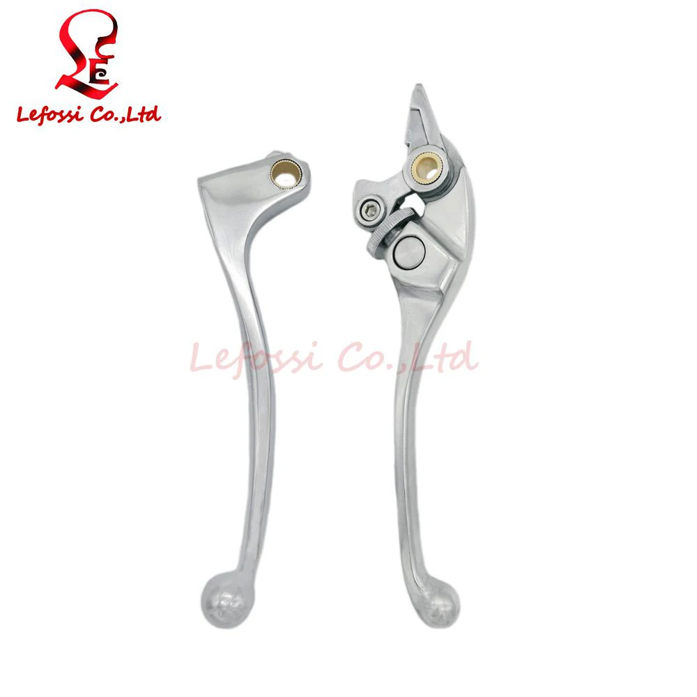 Полированный правый левый тормозной рычаг сцепления мотоцикла для Honda CB 600 Hornet CBR