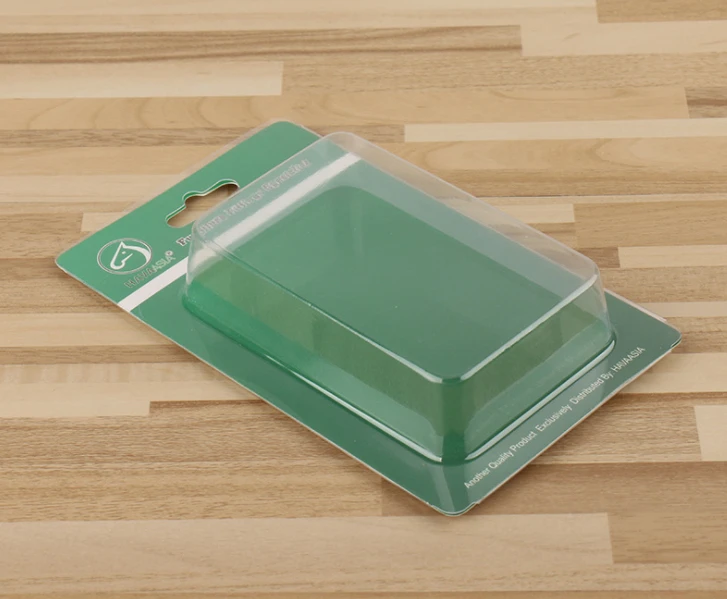 Оптовая продажа одноразовые тени для век в блистерной упаковке прозрачная