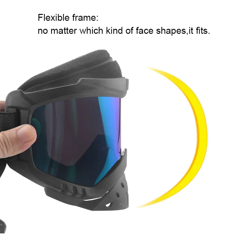 Защитные очки для мотокросса езды на мотоцикле | Автомобили и мотоциклы