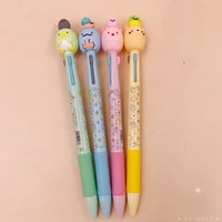 36pcslot sumikko gurashi 3 colors ballpoint pen cute ball pens school office writing supplies promotional stationery gift