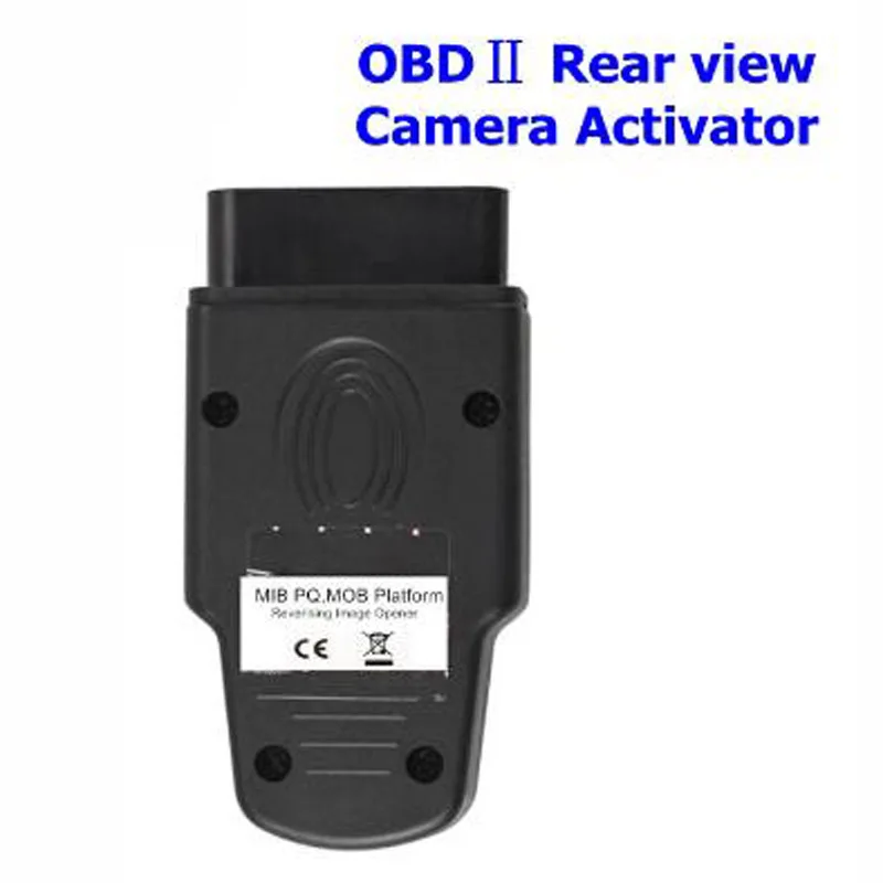 OBD2 rreverse активатор изображения для PQ MQB MIB 869 платформа OBDii камера заднего вида