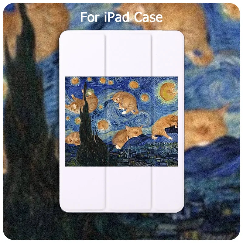 Для iPad Air 2 1 чехол 10 2019 / Pro 11 2020 3 5/9 7 2018 для 6-го 7-го поколения Чехол Телефона |