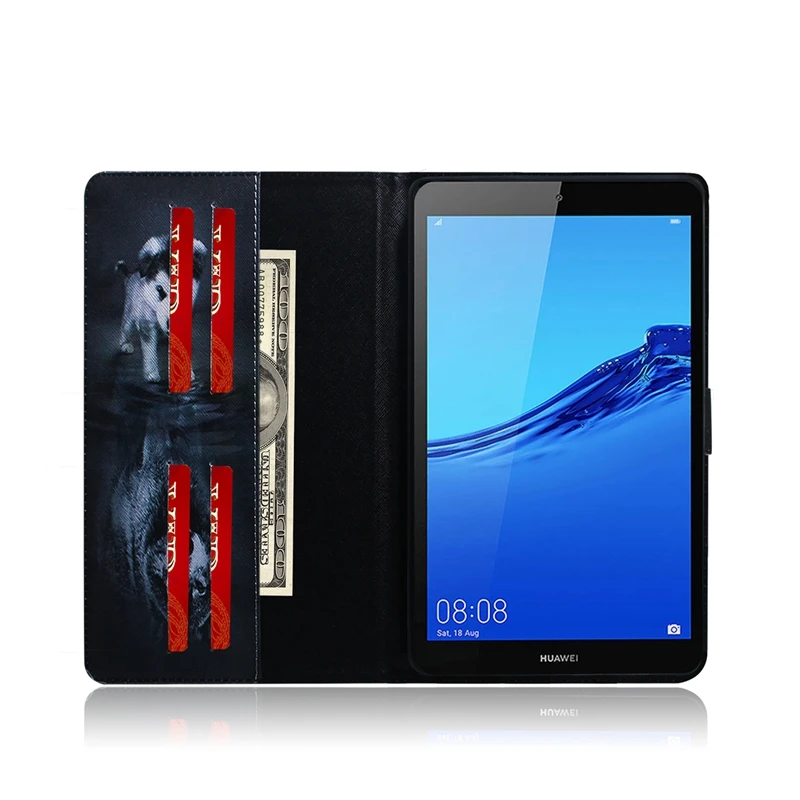 Чехол для Samsung Galaxy Tab A 10 1 2019 T510 T515 чехол планшета кожаный книжка чехлы SM