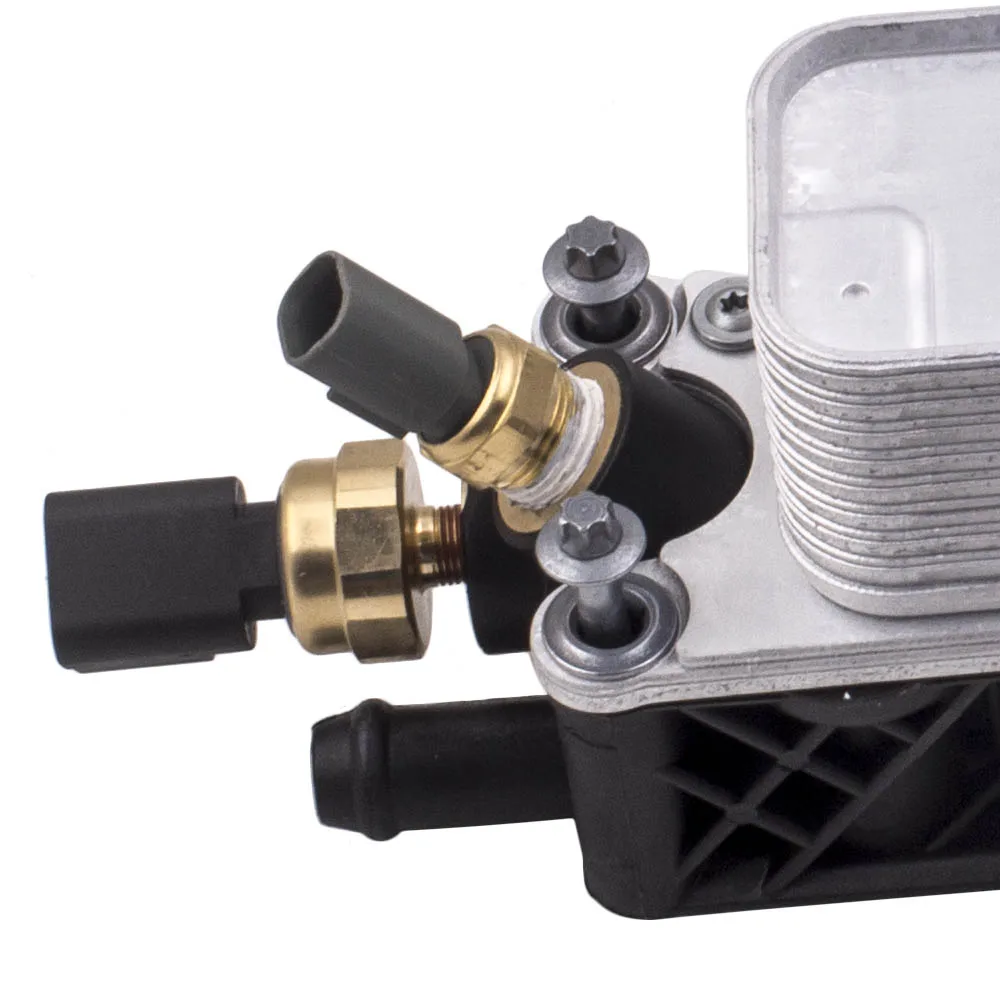 

Engine Oil Cooler Filter Housing For Jeep Dodge Chrysler 200 3.6L V6 5149062AA