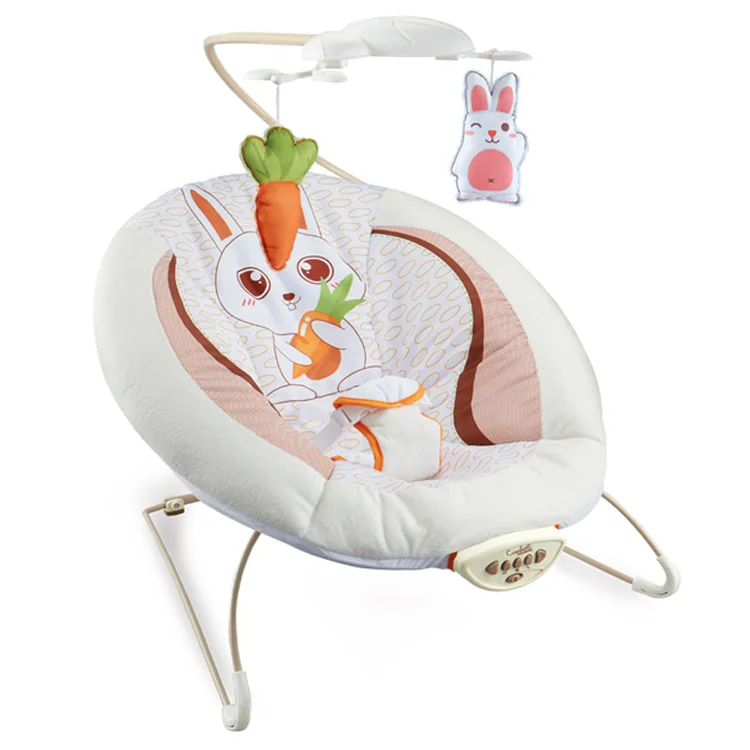 Электрическое Кресло Качалка для новорожденных многофункциональное