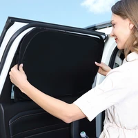 for suzuki sx4 hatchback windscreen curtain shield customized sunshield interior sunshade car sun visor auto sunscreen shade