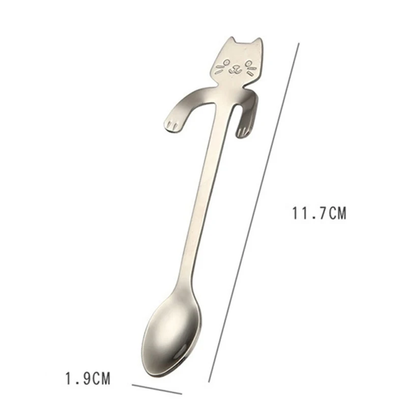 Spoon 350 мл Marvel перчатки Таноса Кулак Кофе Кружки аниме чашки и кружки крутые керамические Бесконечность драгоценный камень Знак мультфильм посуда для напитков подарок для детей - Цвет: Spoon