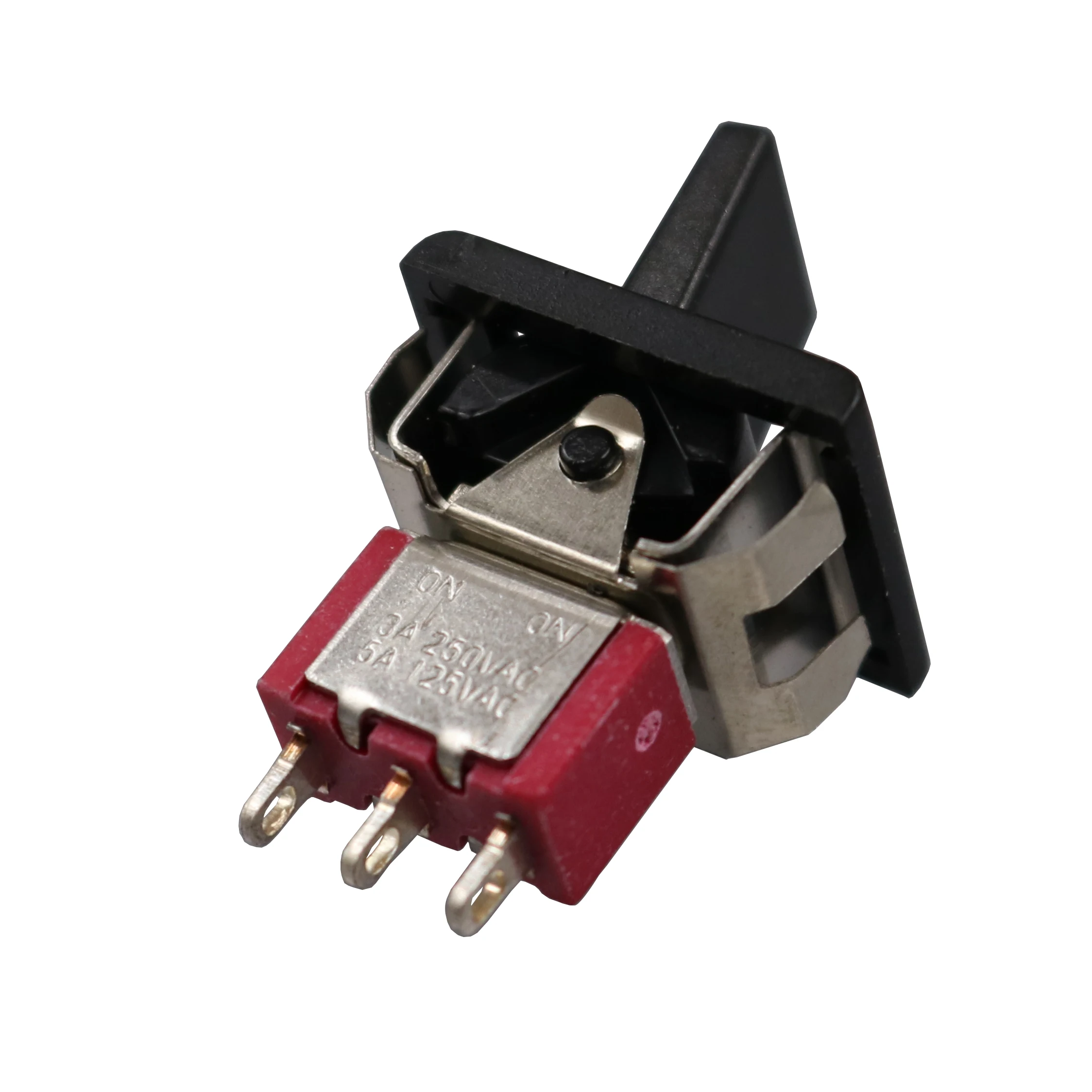 2 шт. встроенный 3 контактный мини переключатель а/250 В переменного