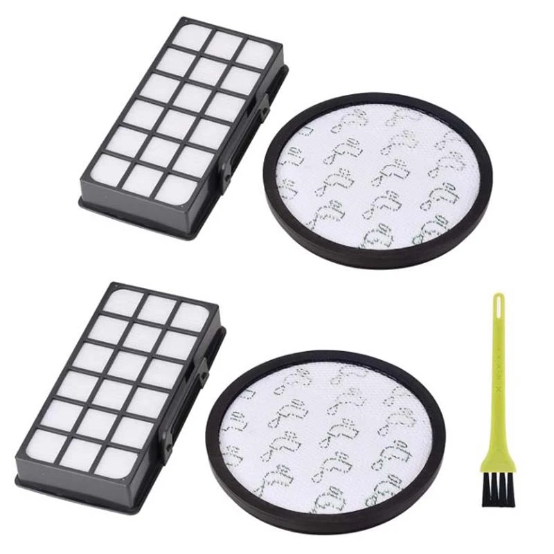 

Replacement Filters For Rowenta Power Cyclonic Vacuum Cleaner RO7611 RO7623 RO7634 RO6941EA RO6951EA RO6963EA,Etc