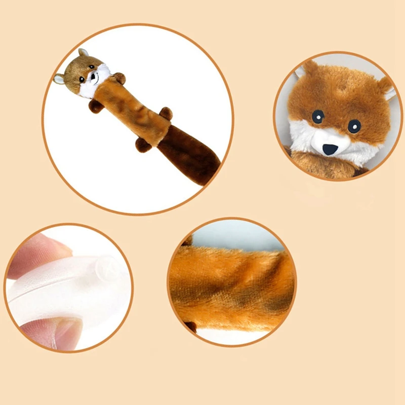 1 предмет Лидер продаж игрушки для домашних питомцев Плюшевые Скрипучий