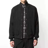 changpleat high street solid jackets miyak pleated fashion loose large size long sleeve springautumn outerwear coats