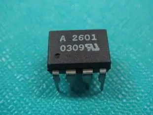 Бесплатная доставка. A2601 HP2601 HCPL 2601 фотоэлектрический светильник муфта на 8