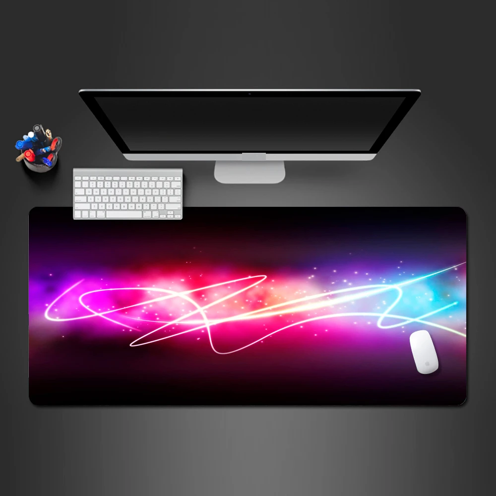 

Colorful Mouse Pad High Quality Pad To Mouse Computer Mousepad Super Cool Gaming Padmouse Gamer To Laptop Keyboard Mouse Mats