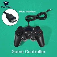 powkiddy for x2 handheld game console controller a12 a13 x19 double game controller