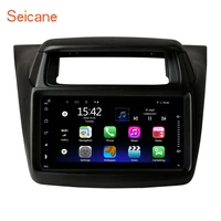 seicane 7 inch android 10 0 232g car radio gps stereo for mitsubishi pajero sport triton 2014 navigation 2din system with wifi