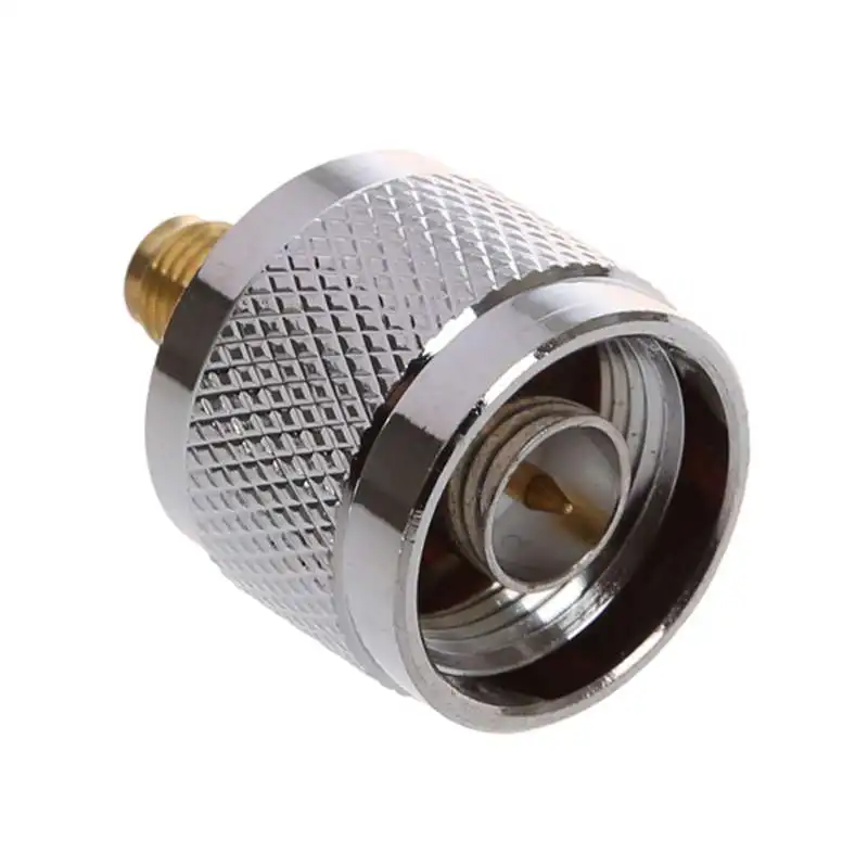 N-образный штекер/разъем SMA медный гнездовой разъем штырьковый адаптер антенны |