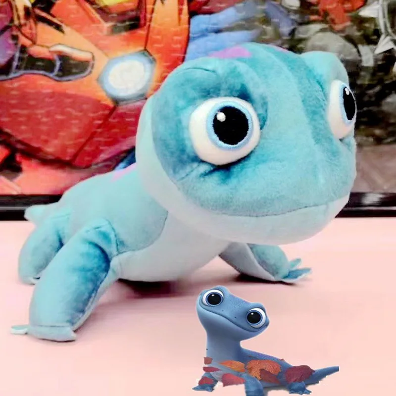 Новинка плюшевые игрушки Disney Холодное сердце 2 Снежная королева принцесса Анна