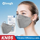 Многоразовая защитная маска для лица FFP2 CE KN95, респиратор KN95 ffp3 FFP2MASK