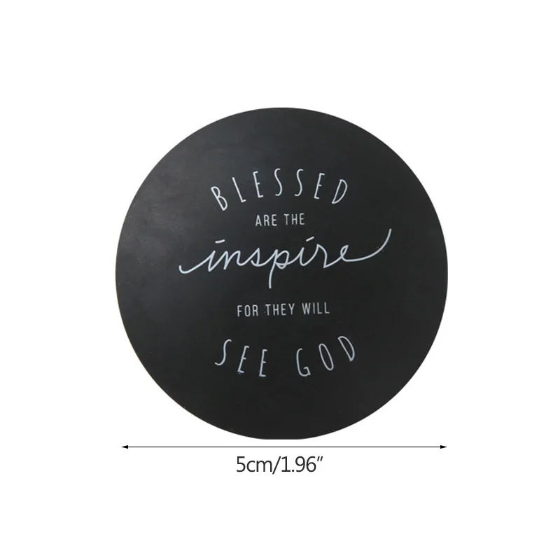 4 шт./компл. бытовые однотонные наклейки на бампер из термопластичной резины для