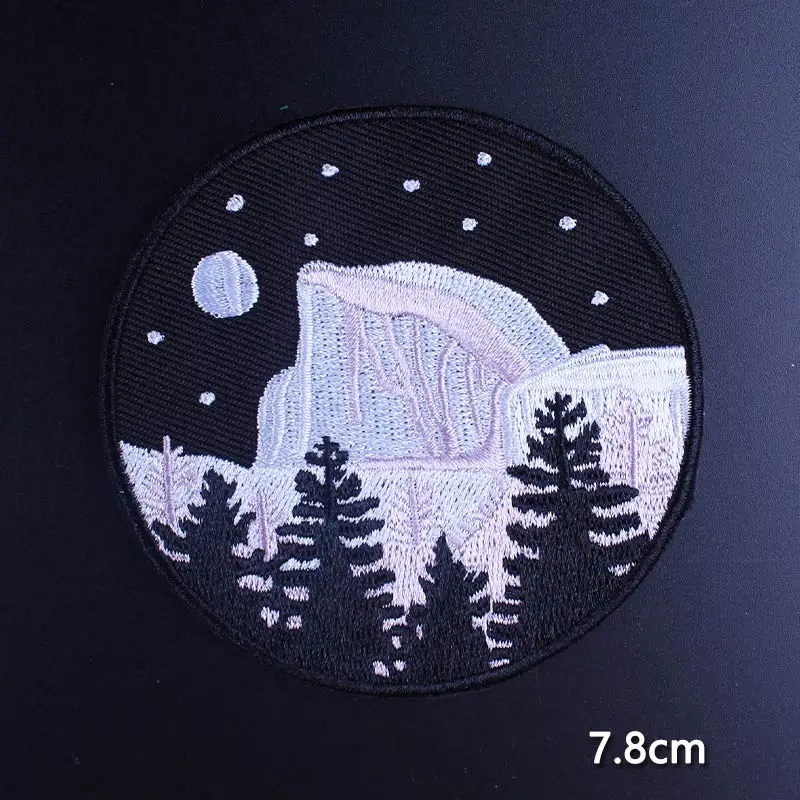 3P-PE4220CT Pulaqi фиксатор металлическая нашивка патчи термо-Стикеры для одежды на одежде шляпа DIY полоски наклейки для аппликаций куртка одежда Декор H - Цвет: 3P-PE4220CT