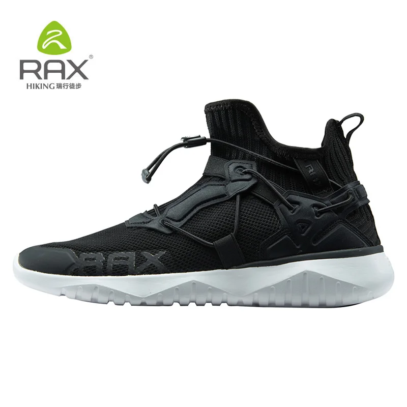 Rax Winter Running Shoes Women Lightweight Outdoor Sports Sneakers for Women Breathable Walking Shoes Girl Training Running Shoe