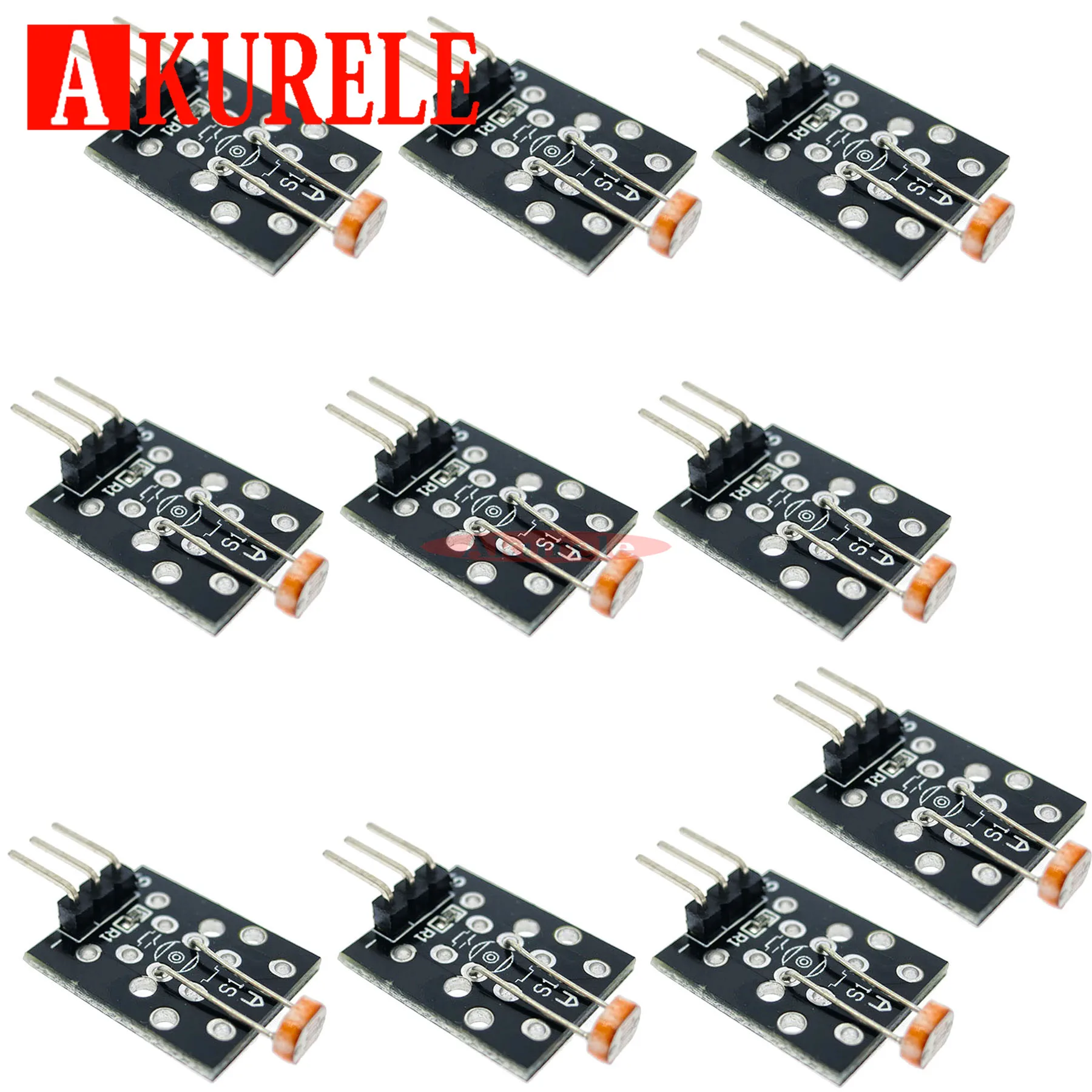10 шт. светочувствительный модуль для arduino | Электроника