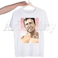 gachimuchi aniki billy mens tshirt cute printing shirt mens fashion t shirt for men casual tops short sleeve