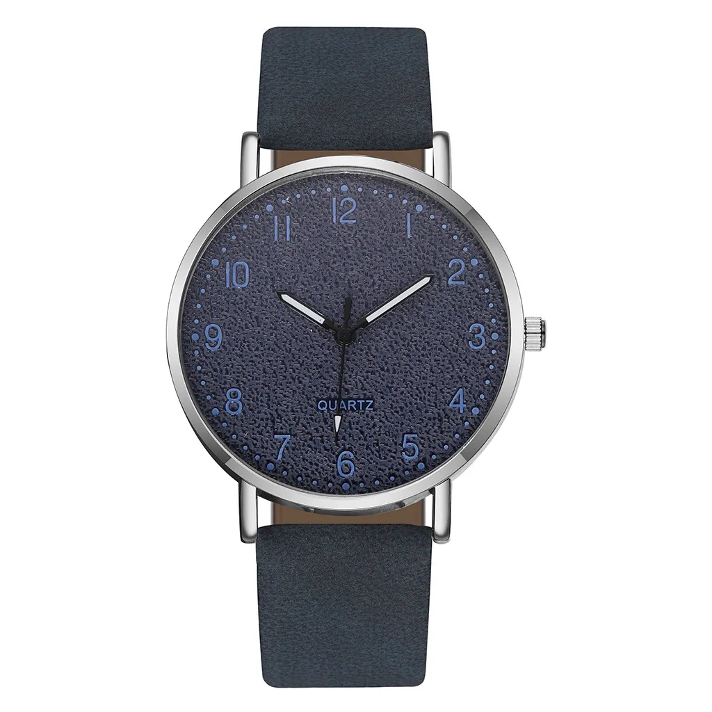 Женские часы reloj mujer, повседневные кварцевые часы с кожаным ремешком, Новые аналоговые наручные часы bayan kol saati